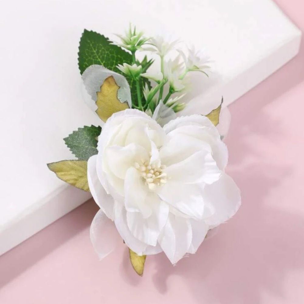 🌸 Lovely Floral Flower Hair Clip 🌸